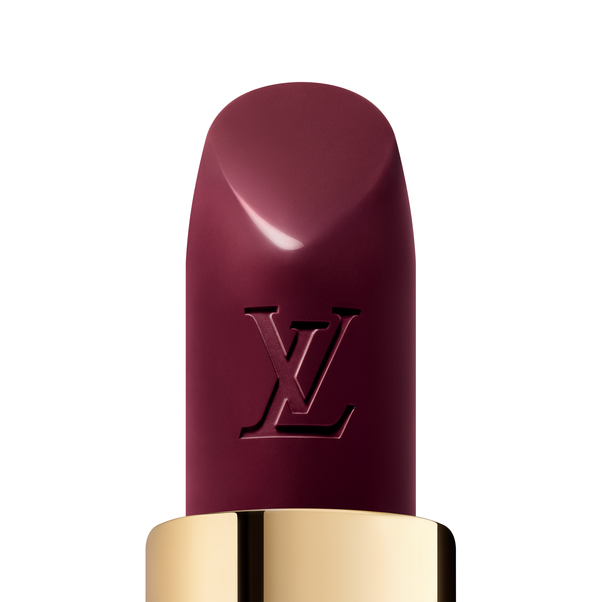 〈新品未使用〉 LOUIS VUITTON サテンリップクリーム896 LV Rouge - Satin Lipstick Refill - Red Lipstick Refill - LLA051